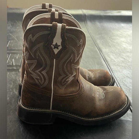 Shyanne Women’s Cowboy Boots Size 8 - Picture 1 of 6